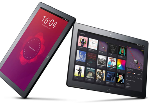 Canonical、初の「Ubuntu Linux」搭載タブレットを発表--「Aquaris M10 ...