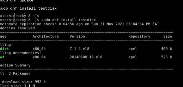 Linux Redhat/Ubuntu/Mintで永久に削除されたファイルを復元 - EaseUS
